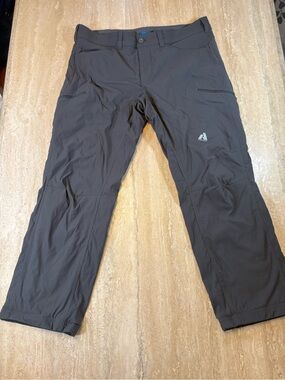 Eddie Bauer Men's Cargo Pants - Dark Gray